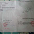 BÁN ĐẤT NỀN 728m² - QUỐC LỘ 50 - CẦN ĐƯỚC