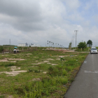 đường 32 cách KCN Becamex 200m quy hoạch đẹp không dính đất