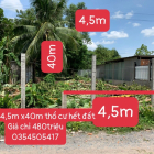 ĐẤT nền đầu tư khu dân cư hiện hữu