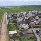 Nhượng lại miếng Vườn 407m2. cổ pháp-Cộng Hoà -Nam sách-Hải dương.