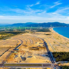 Căn hộ mặt tiền biển mang phong cách Nhật