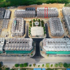 Duy nhất: chỉ 1 lô hàng ngoại giao giá ưu đãi nhà liền kề dự án 319 BQP Đông Anh