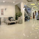 BIỆT THỰ PHONG CÁCH HOÀNG GIA MT KHU TÂN QUY ĐÔNG