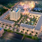 Lạc Vào xứ Sở Lâu Đài  - Săn Ngay Shophouse Siêu Hot Tại D’METROPOLE Hà Tĩnh