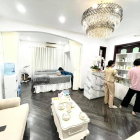 Bán nhà mặt tiền 10 m mặt ngõ ô tô Yên Lãng