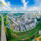 CĂN GÓC PENTHOUSE ĐÌNH ĐÁM NHẤT BEVERLY HILLS ÔM TRỌN VỊNH HẠ LONG chưa hạ nhiệt