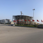 Bán tòa nhà 5 tầng đối diện trung tâm thương mại thị xã Mỹ Hào