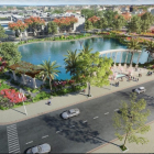 TNR Stars Thái Hoà - khu sinh sống và nghỉ dưỡng đẳng cấp