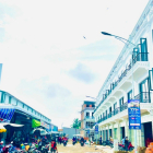 MEKOREAL THỚI LAI - KHU ĐÔ THỊ THƯƠNG MẠI TRUNG TÂM HÀNH CHÍNH.