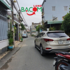 BÁN NHÀ CẤP 4 KP1 TÂN HIỆP  cách đường Nguyễn Ái Quốc 1set SHR,THỔ CƯ