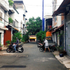 Bán nhà hẻm 8m Nguyễn Quý Anh P.Tân Sơn Nhì Q.Tân Phú DT 4x14m 1 Lầu Gía 6.35 tỷ