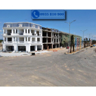 Chợ mới Bình Định - Hưng Định City.Tiến độ tháng 7