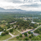 ĐẤT NỀN SỔ ĐỎ CAM LÂM, CÁCH SÂN BAY CAM RANH 20P, MẶT ĐƯỜNG QH 30M. GIÁ17,5TR/M2