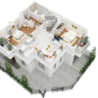 BIỆT THỰ LÔ GÓC VIEW BỂ BƠI, CÔNG VIÊN SIÊU ĐẸP, tính thanh khoản cực dễ