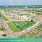 Khu đô thị Bàu Xéo - mặt tiền đường quốc lộ 1A, trung tâm hành chính huyện Trảng