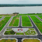 Cần ra gấp đất mặt tiền nằm ngay quốc lộ, giá 375 triệu