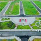 ĐẤT NỀN THỔ CƯ KDC THƯƠNG MẠI DỊCH VỤ MÁI DẦM