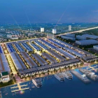 đất nền giá rẻ tại Vạn Phát Sông Hậu