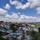 Bán Đất Đối Diện Dinh 3Sát Cafe Morning Đầu đường Triệu Việt Vương phường 3 ĐL