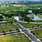 Đất ngay trung tâm thành phố. Giá 6.6tr/m2 đã có sổ. Đầu tư đã lời gần 300tr/lô