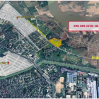 BÁN ĐÁT MB 1643 NAM SÔNG MÃ ĐƯỜNG LỄ MÔN PHƯỜNG ĐÔNG HẢI THÀNH PHỐ THANH HÓA