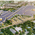 Đất nền ngay KCN Sông Mây Trảng Bom 5x20m2 đẹp hạ tầng chuẩn, 18m xây dựng tự do