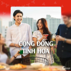 Bán căn hộ view đẹp nhất Hoang Huy