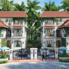 Biệt thự SUN TROPICAL VILLAGE nam Phú Quốc