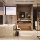 Bán Căn 2 phòng ngủ  Diamond Alnata Plus chiết khấu sỉ, thanh toán 30% nhận nhà.