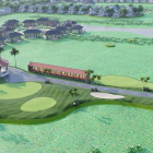 Ra Hàng Gấp Biệt Thự khoáng nóng 280m2 dự án Vườn Vua Resort phú thọ view Hồ sen