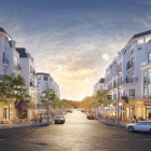 sự án phát triển đô thị số 5A-vị trí độc tôn nâng tầm giá trị