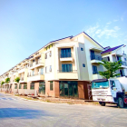 Bán Shophouse Centa 90m2, Xây 3 tầng, Từ Sơn Bắc Ninh, Giá 6,2 tỷ, sổ đỏ lâu dài