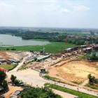 CHỈ 30TR/M2 ĐẤT NỀN ĐÃ CÓ SỔ ĐỎ - CẠNH HỒ VÀ SÂN GOLF TP VĨNH YÊN CK 7%