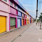 Shop mặt tiền ngã tư 550 gần Dĩ An, Bình Dương, 5x15m, giá 3tỷ3, LH 0938337378