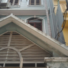 BÁN NHÀ 51M2 Ngọc Hồi 4 TẦNG-NGÕ RỘNG 2.5M Ô TÔ ĐỖ CỬA-NHỈNH 3 TỶ