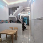 Hiếm ,Ngang 6,5m ,Đường Âu Cơ ,TSN,TP 55M(6,5X8,5X3 T ) Gía Chỉ 5.5 Tỷ.