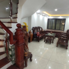 CỰC HIẾM!!! Bán nhà đường Tứ Hiệp ,tt Văn Điển,Thanh Trì 70m2 x 5 tầng x mt 4m