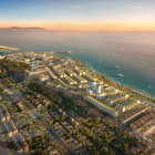 Bán Đất Mặt Biển  Sổ Đỏ Tại Thị Xã Lagi Bình Thuận thanh toán 30 tháng