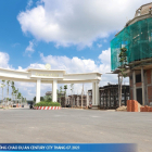 d/a century city khu đô thị thành phố sân bay