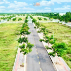 bán đất trung tâm bến lức ,mặt tiền dt830,pháp lý hoàn thiện