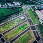 Mua đất nhận ngay gói vật liệu xây dựng, mặt tiền ĐT 830 Bến Lức, Long an