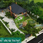 Khu du lịch hồ dầu tiếng Tỉnh Bình Dương giá 1tr/m2 0398454978