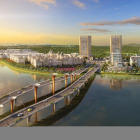 Đất Nền Liền Kề Sổ Đỏ View Hồ Đầm Vạc Chỉ Từ 32Tr/M2