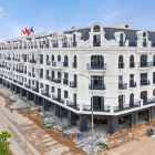 BÁN LÔ BIỆT THỰ VEN HỒ DỰ ÁN BẮC ĐẦM VẠC, VĨNH YÊN