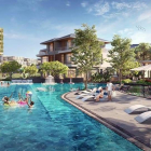 Biệt thự chỉ từ 5.6ty, thanh toán dãn 2.5 năm, ngân hàng hỗ trợ 70%