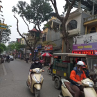 Bán đất mặt phố Trương Định, Hoàng Mai 125m2, mặt tiền 6m chỉ 16.x tỷ