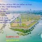 Đăng ký mua Marine City giá tốt, ngân hàng cho vay đến 100%