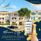 Vietcombank hổ trợ cho vay mua Marine City đến 100%, thời hạn 20 năm