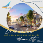 Booking Marine City 0 đồng, nhận quà tặng lên đến 10 chỉ vàng 9999