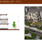 Bán Biệt Thự Song Lập T&T Millennia City Long An 240 m2 - 5.76 Tỷ